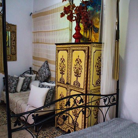 Riad zen&zin Marrakesh Buitenkant foto