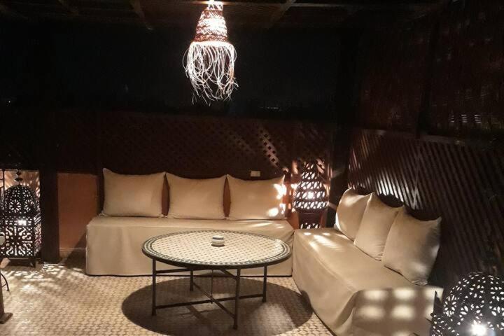 Riad zen&zin Marrakesh Buitenkant foto