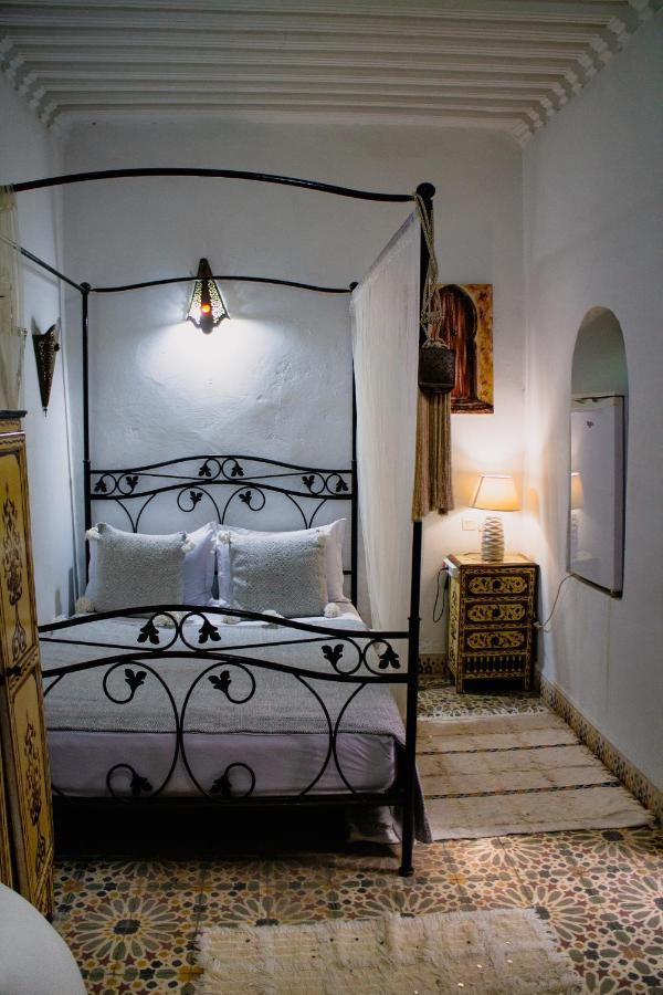 Riad zen&zin Marrakesh Buitenkant foto