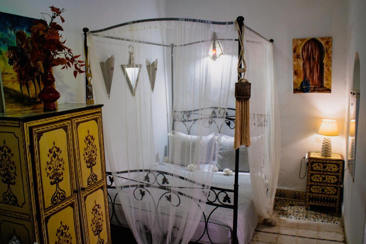 Riad zen&zin Marrakesh Buitenkant foto