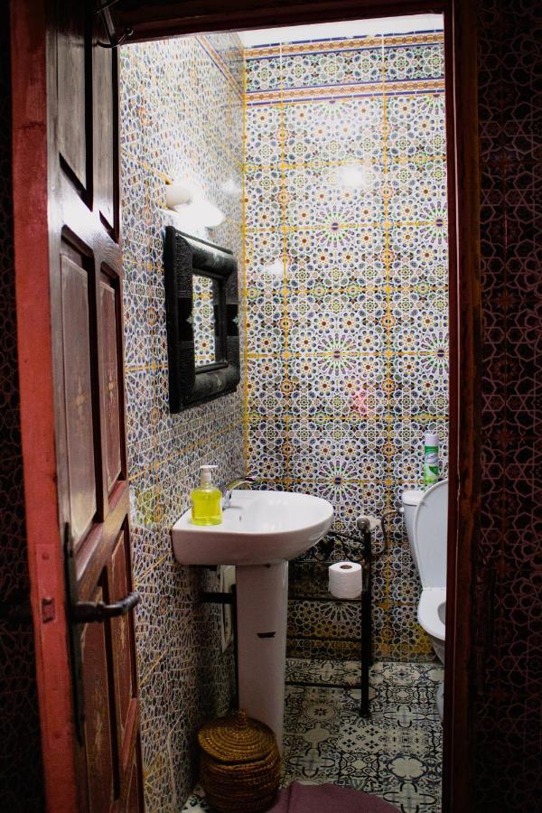 Riad zen&zin Marrakesh Buitenkant foto