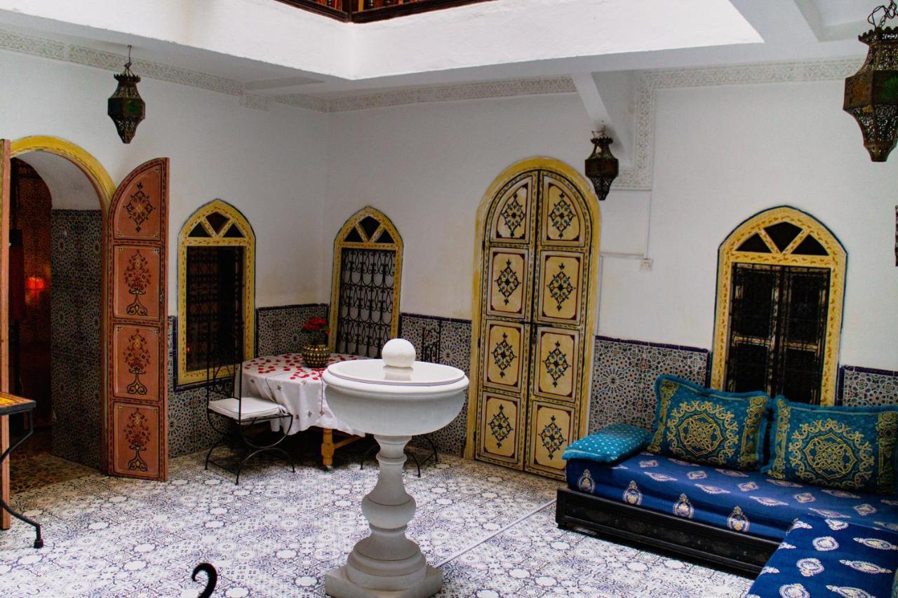Riad zen&zin Marrakesh Buitenkant foto