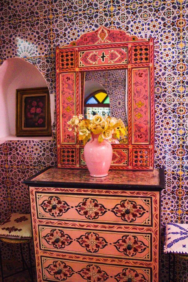 Riad zen&zin Marrakesh Buitenkant foto