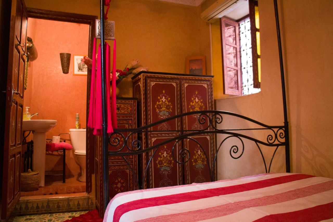 Riad zen&zin Marrakesh Buitenkant foto