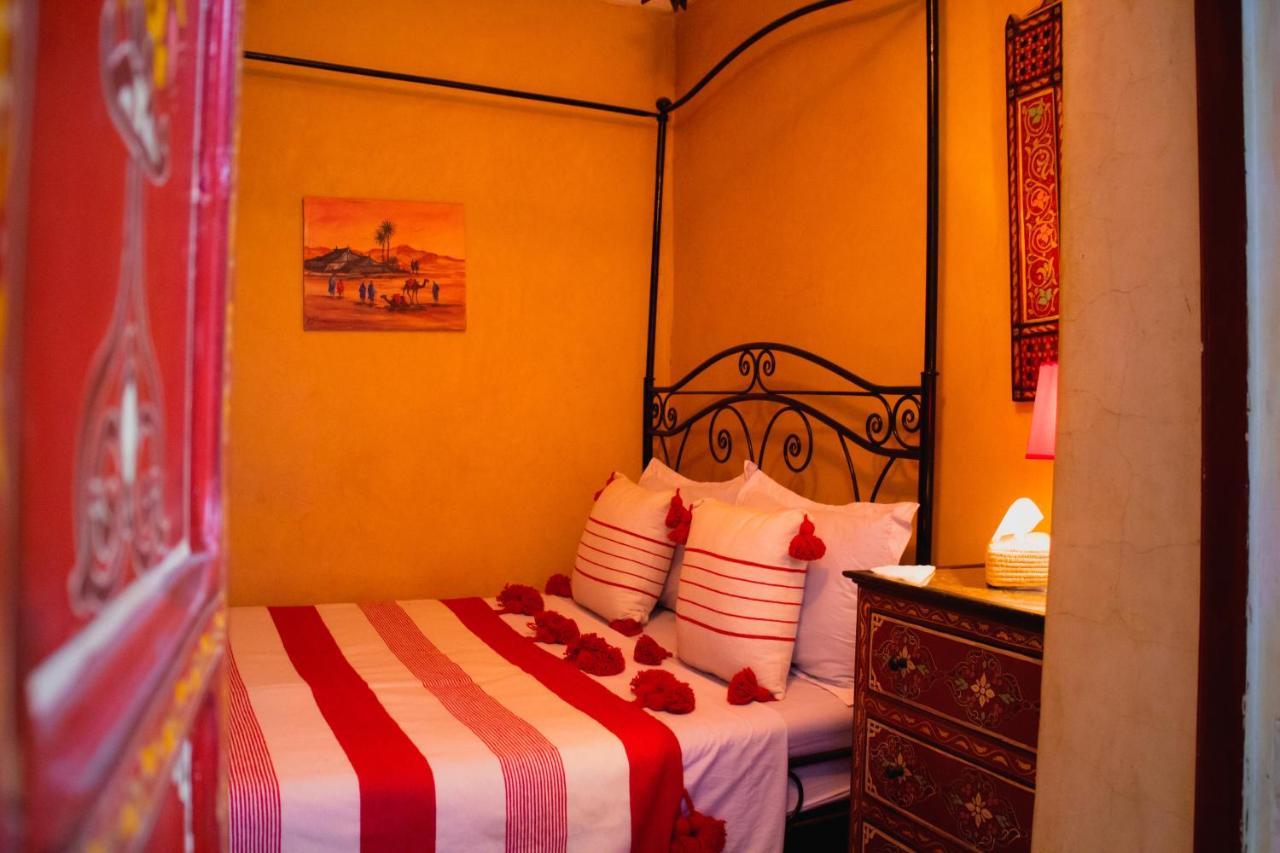 Riad zen&zin Marrakesh Buitenkant foto