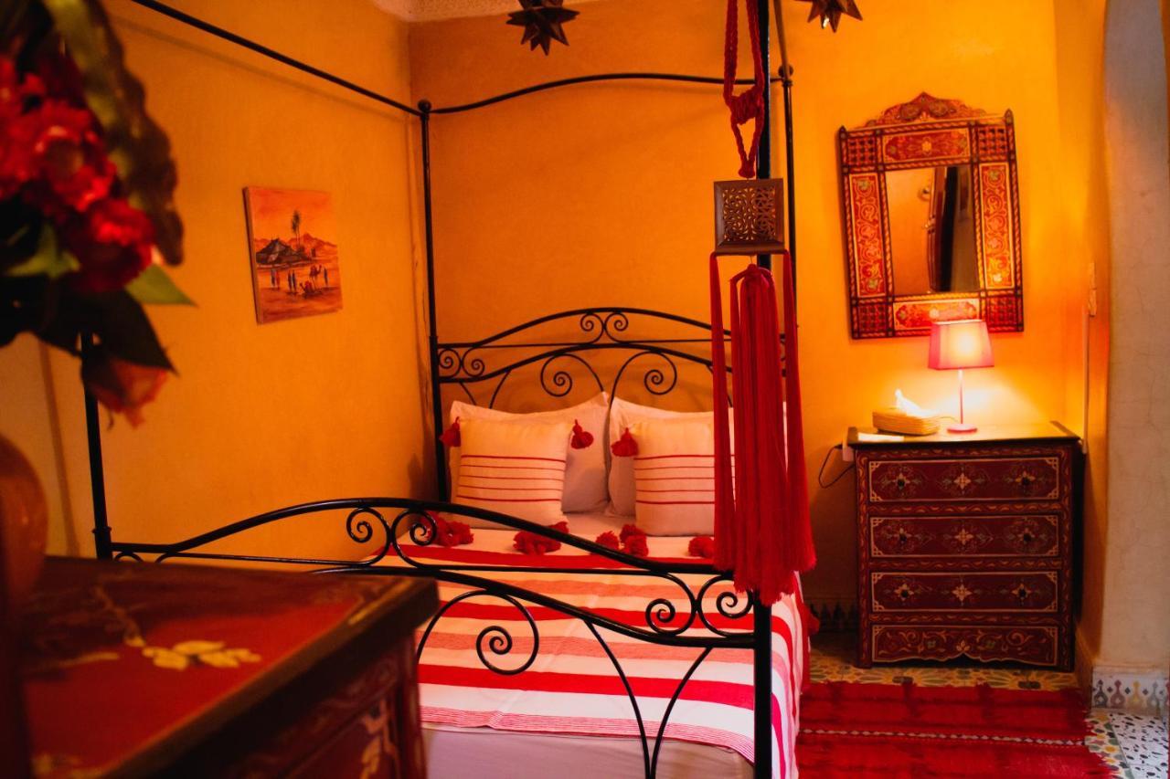 Riad zen&zin Marrakesh Buitenkant foto