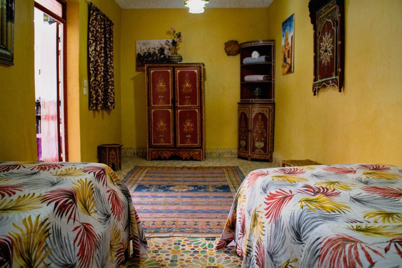 Riad zen&zin Marrakesh Buitenkant foto