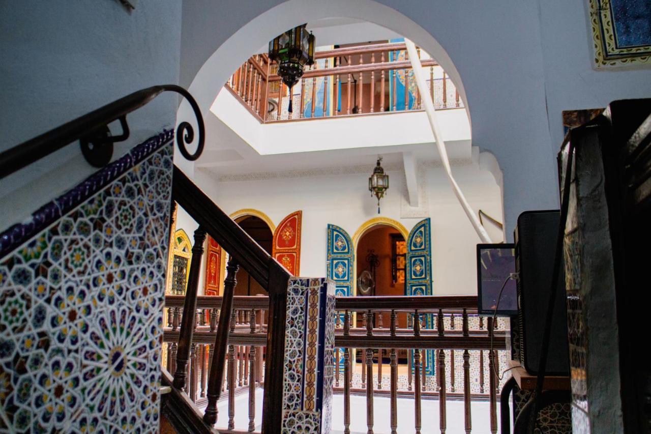 Riad zen&zin Marrakesh Buitenkant foto