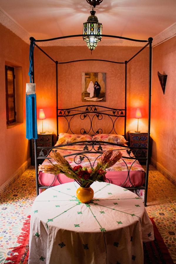 Riad zen&zin Marrakesh Kamer foto