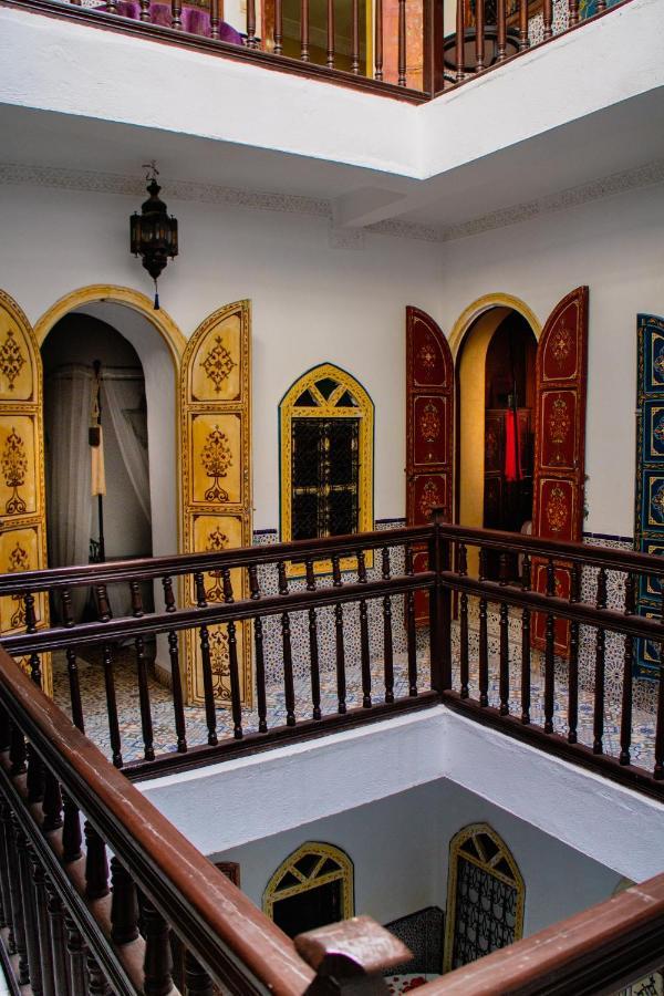Riad zen&zin Marrakesh Buitenkant foto