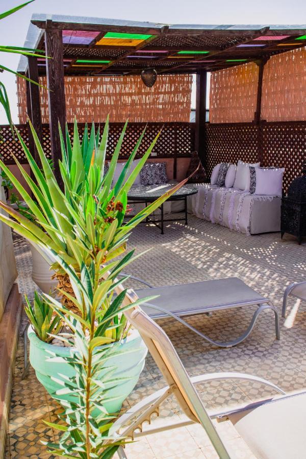Riad zen&zin Marrakesh Buitenkant foto