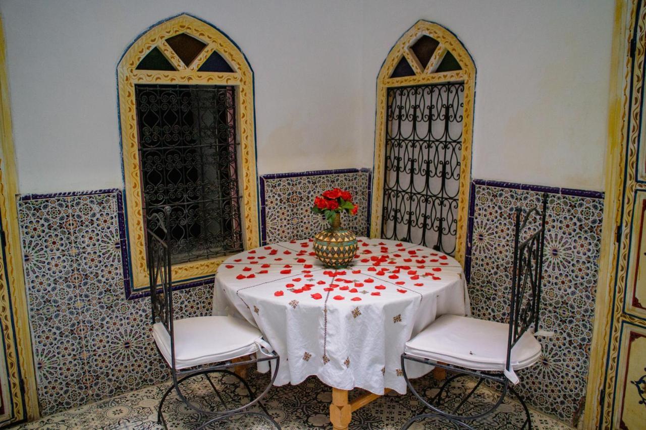 Riad zen&zin Marrakesh Buitenkant foto