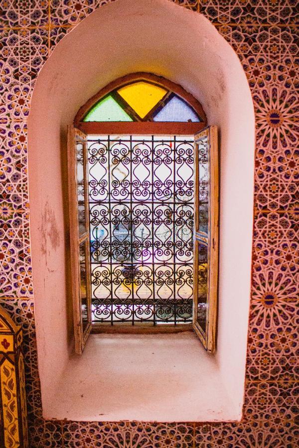Riad zen&zin Marrakesh Buitenkant foto