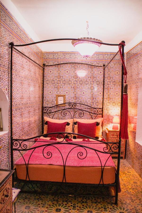 Riad zen&zin Marrakesh Buitenkant foto